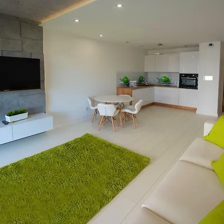 Apartament Marina Green