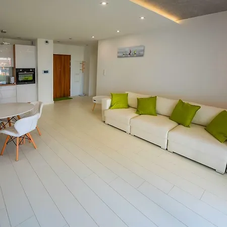 Apartament Marina Green Iława