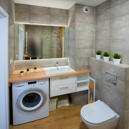 Marina Green Apartament