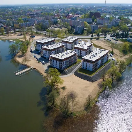 Marina Green * Iława